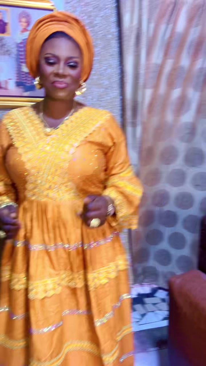 @Alhaja Aduks Bello
