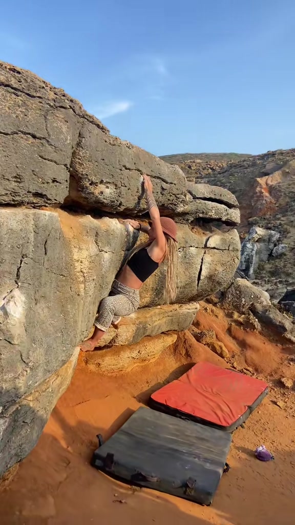 @Lisbon climbing