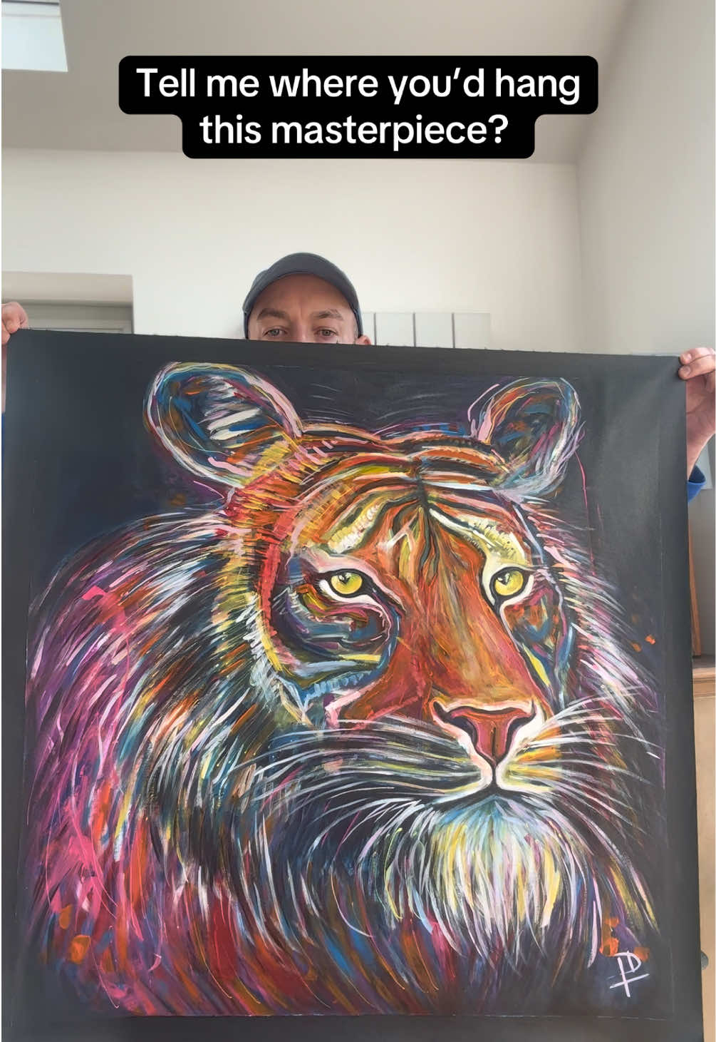 @Luca Domiro Artist
