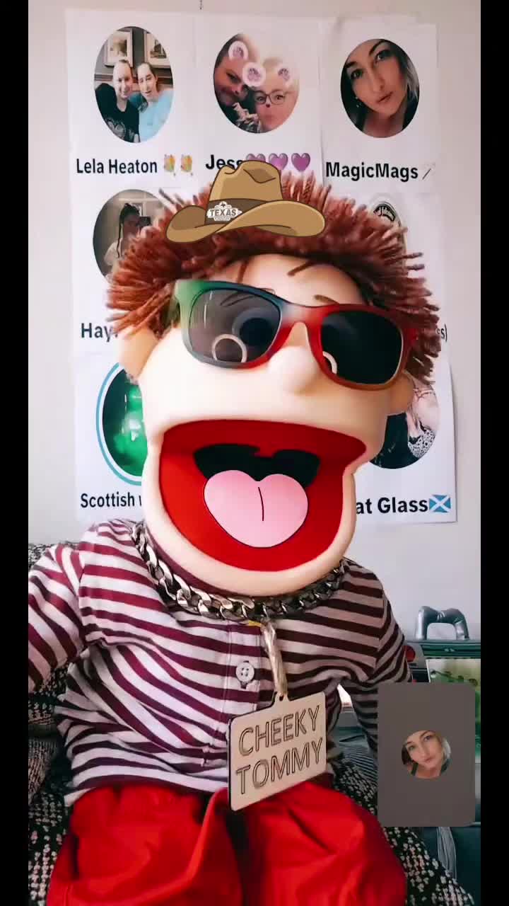 @😂 Cheeky-Tommy 😂