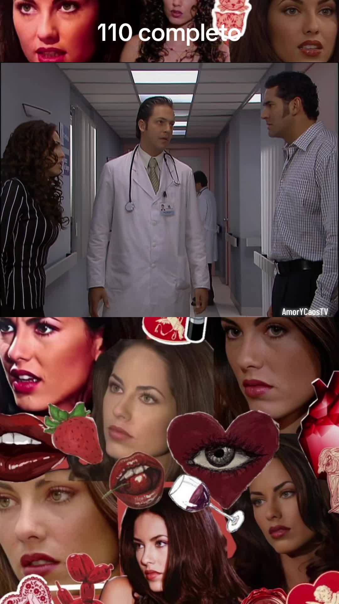 @AmorYCaosTV