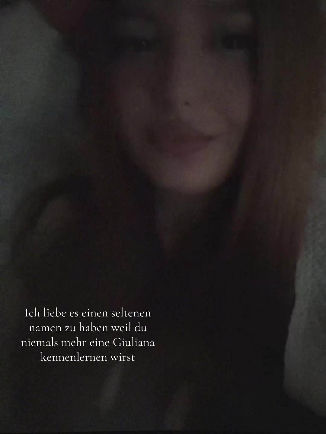 @Giuliana ✞