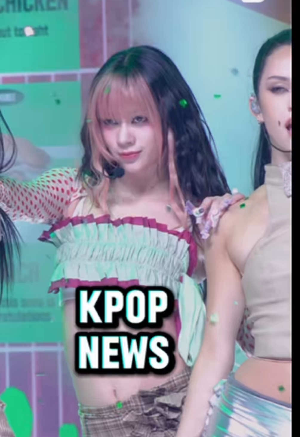 @KPOP NEWS 🎤