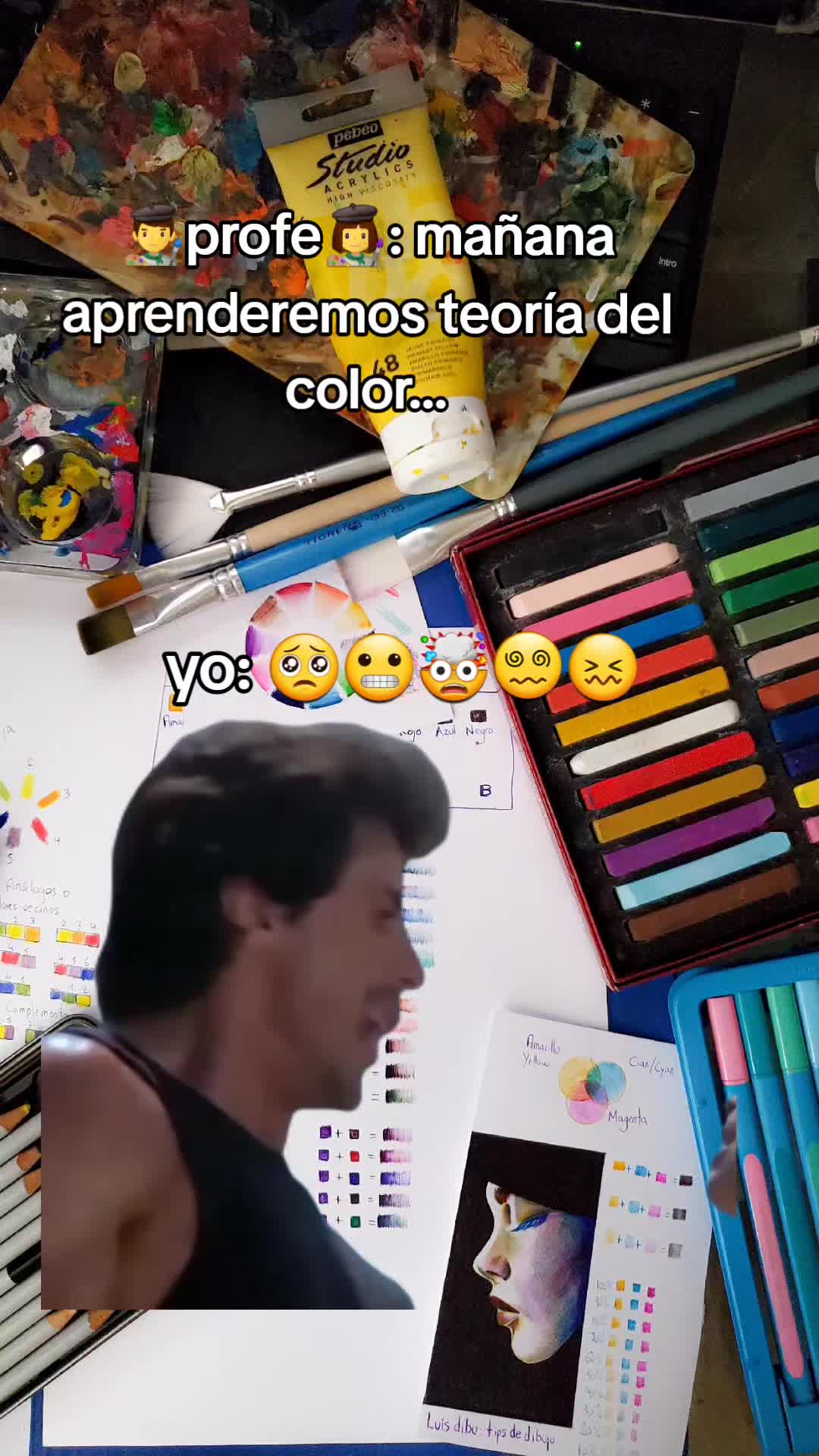 @Luis Dibu: tips de dibujo