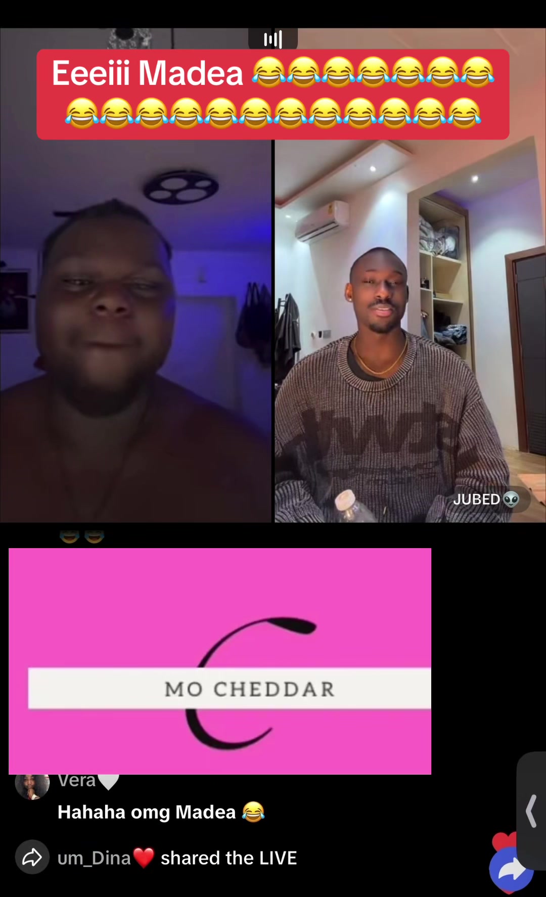 @Mo Cheddar