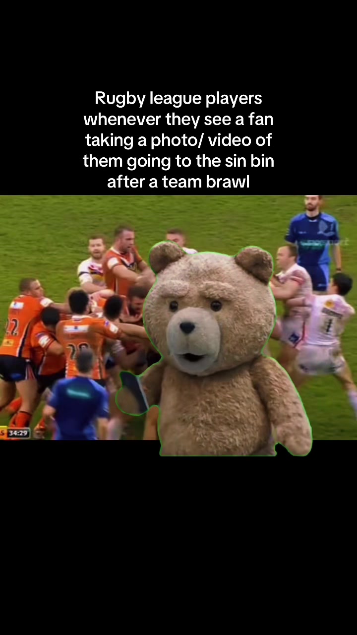 @Rugby League Daily 🏉