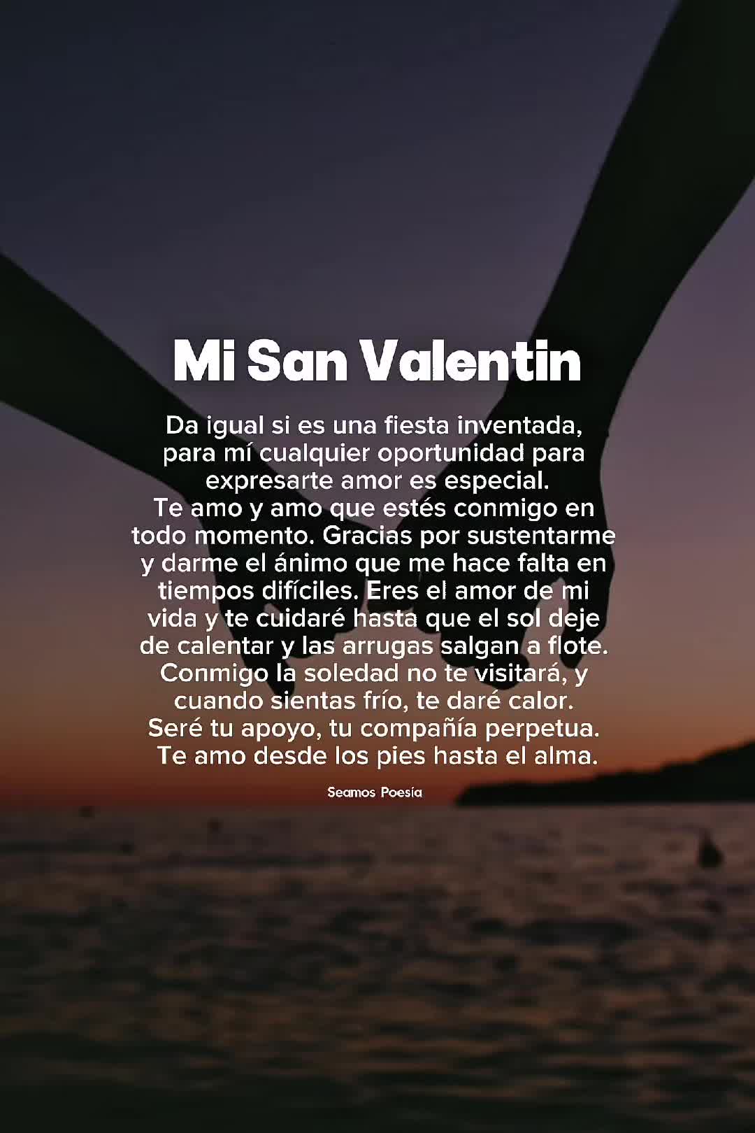 @Seamos Poesía