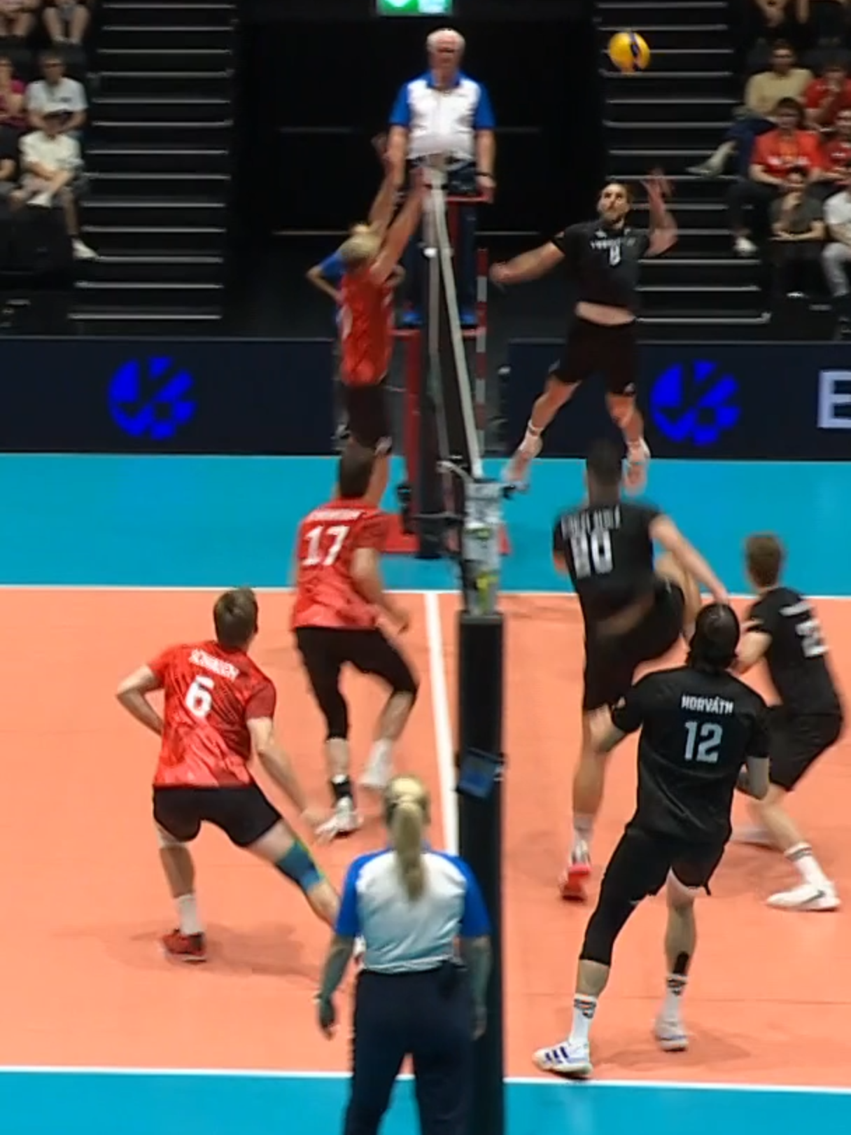 @CEV - European Volleyball