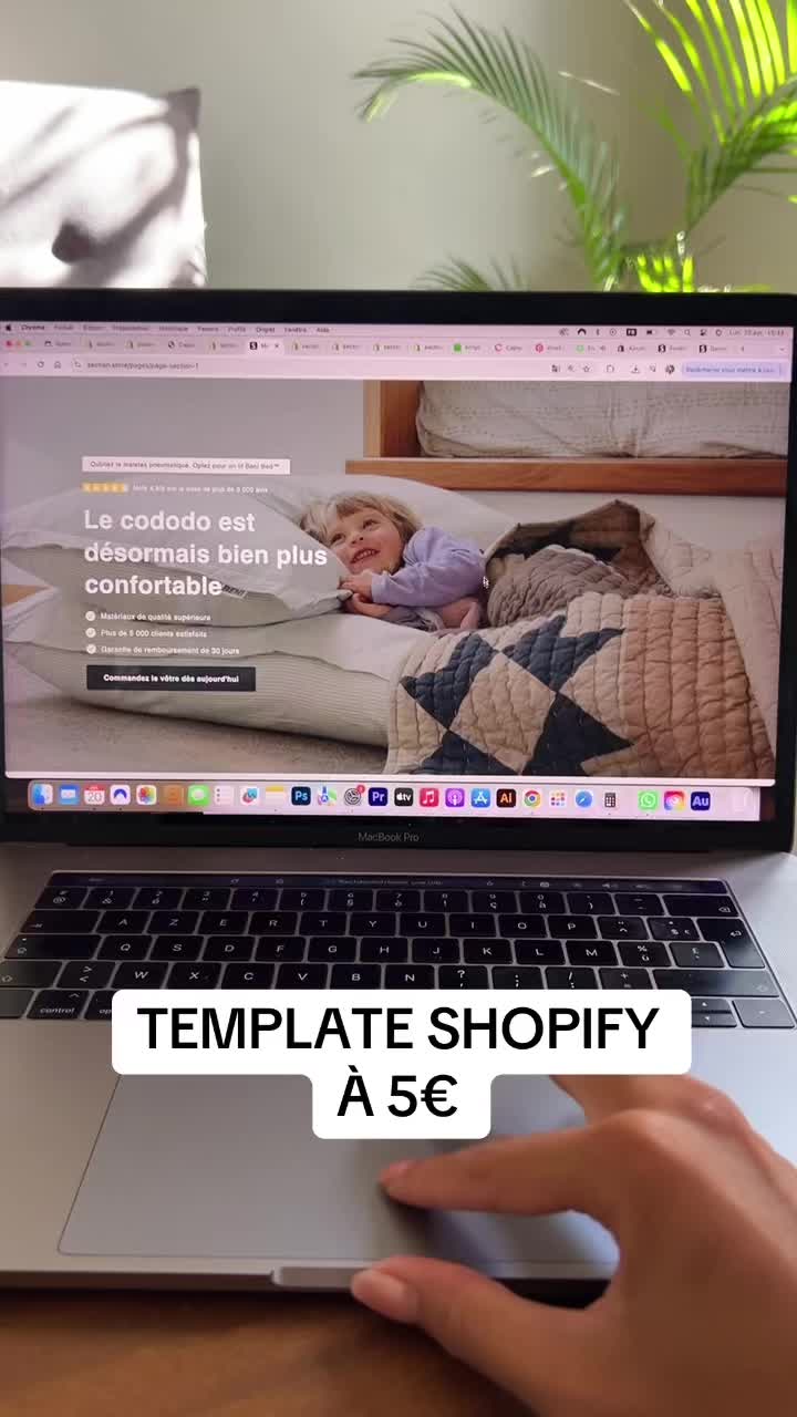 @Marine D&eacute;veloppeuse Shopify 🚀