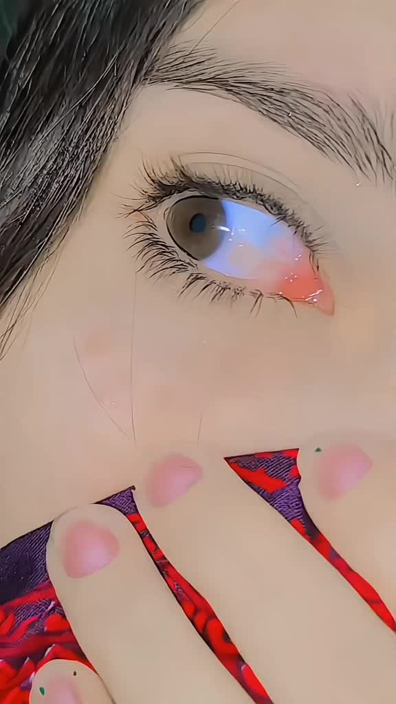 @༺ 🍁𝑬𝒚𝒆𝒔 𝒒𝒖𝒆𝒆𝒏🍁 ༻