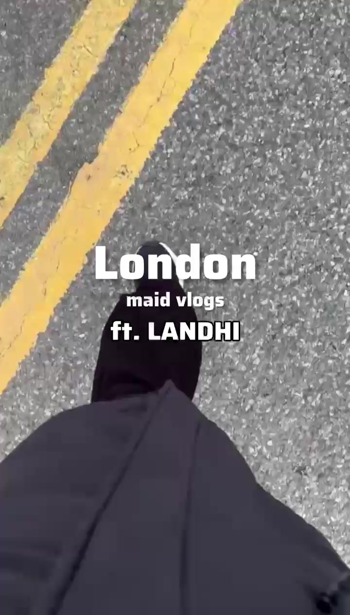@London mini vlogs
