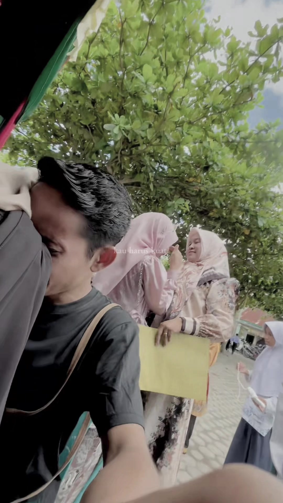 @Azril munazza
