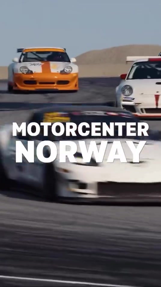 @Motorcenter Norway