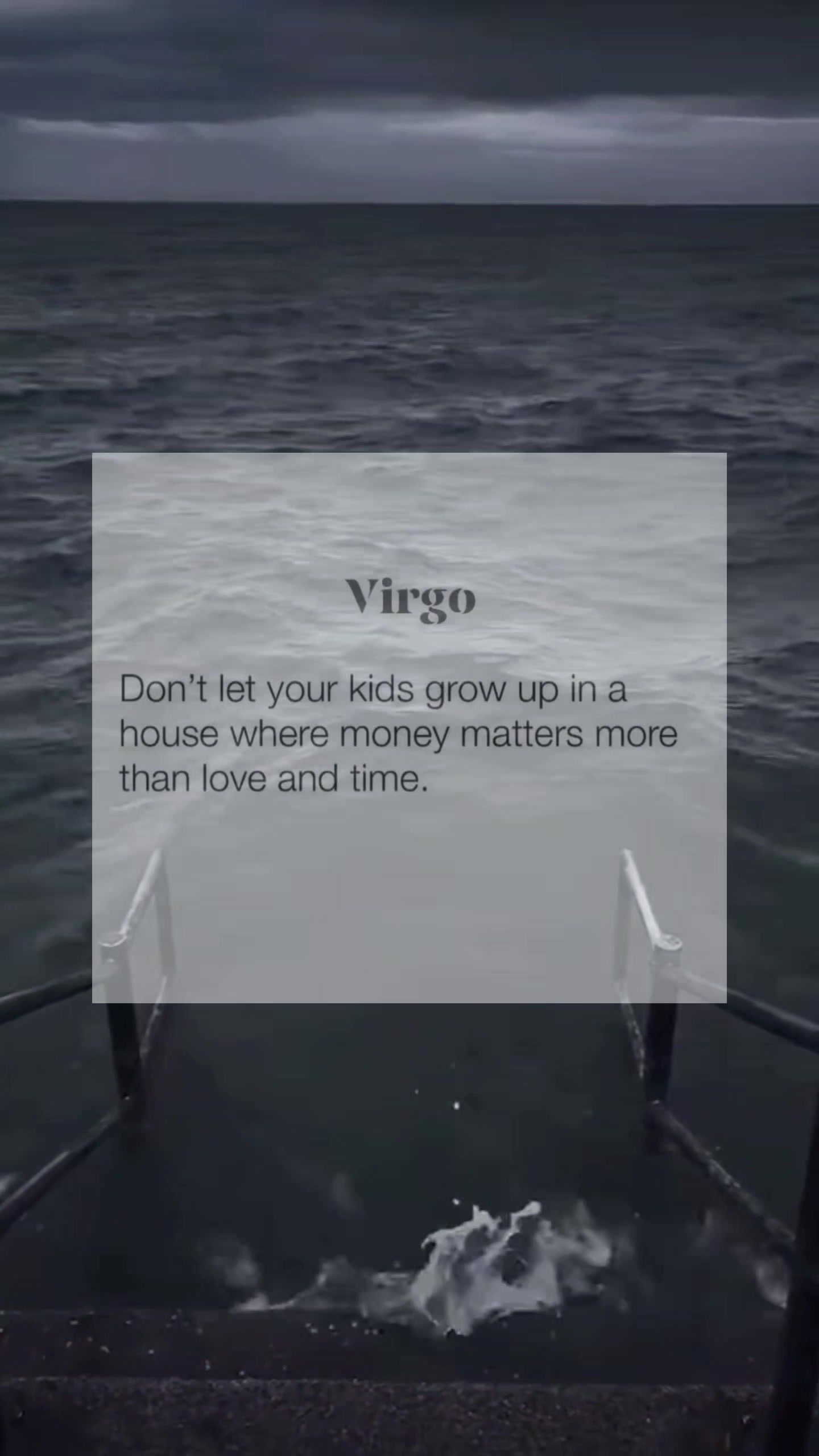 @VIRGO*♍️*LIFE