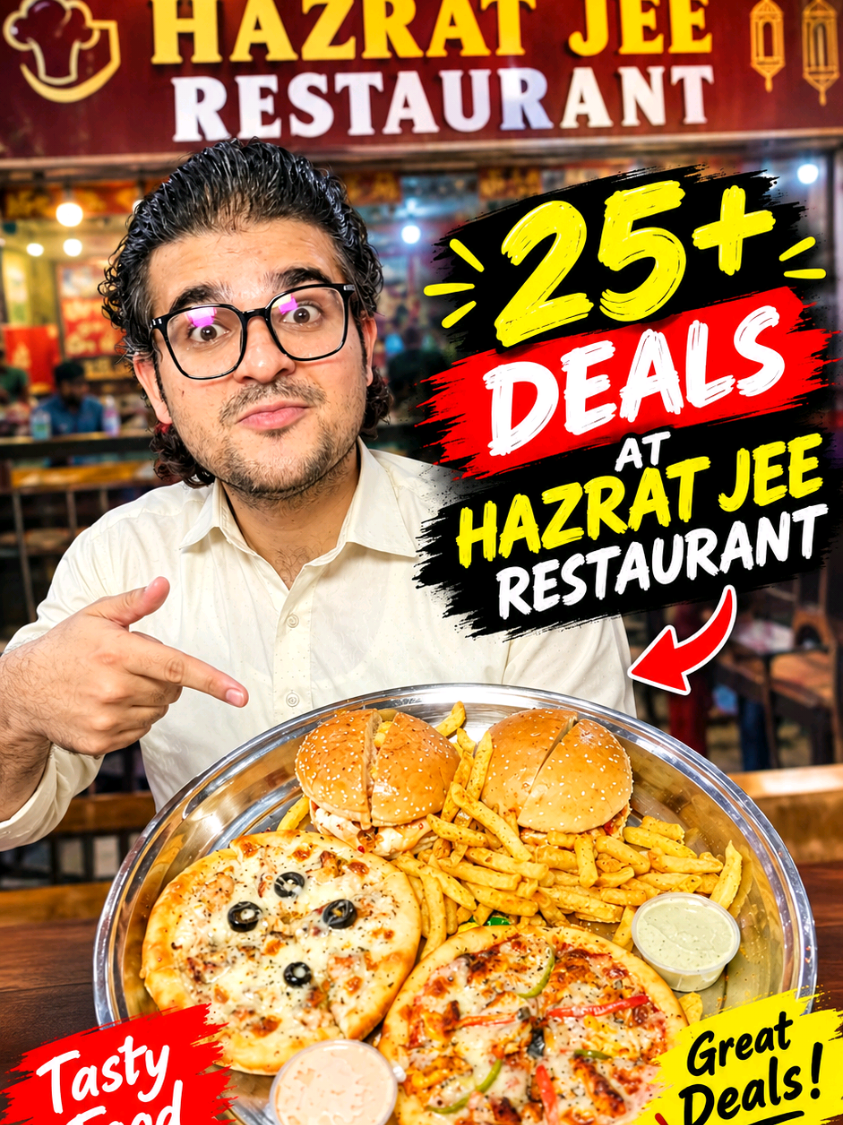 @Foodie Sharjeel