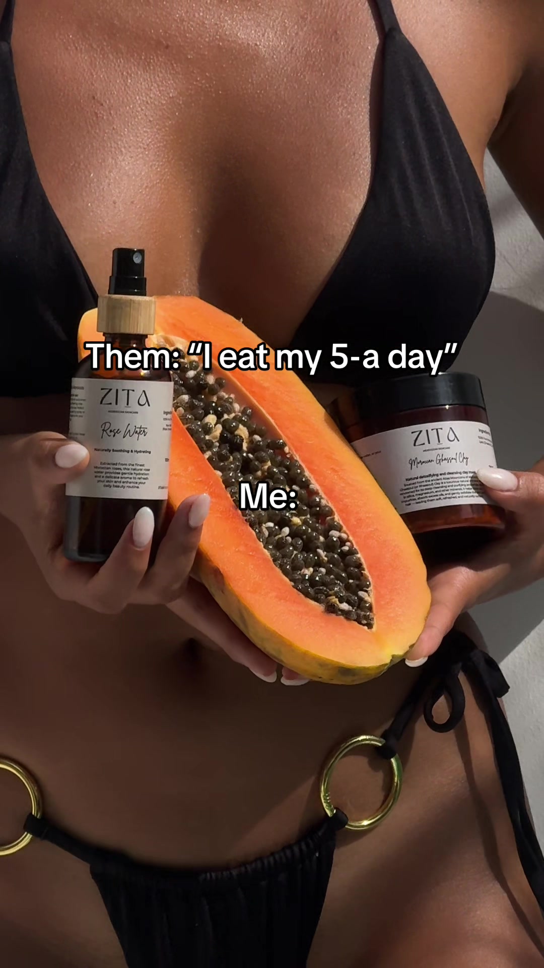 @Zita Moroccan Skincare