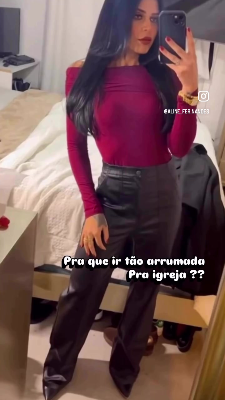 @Aline Fernandes