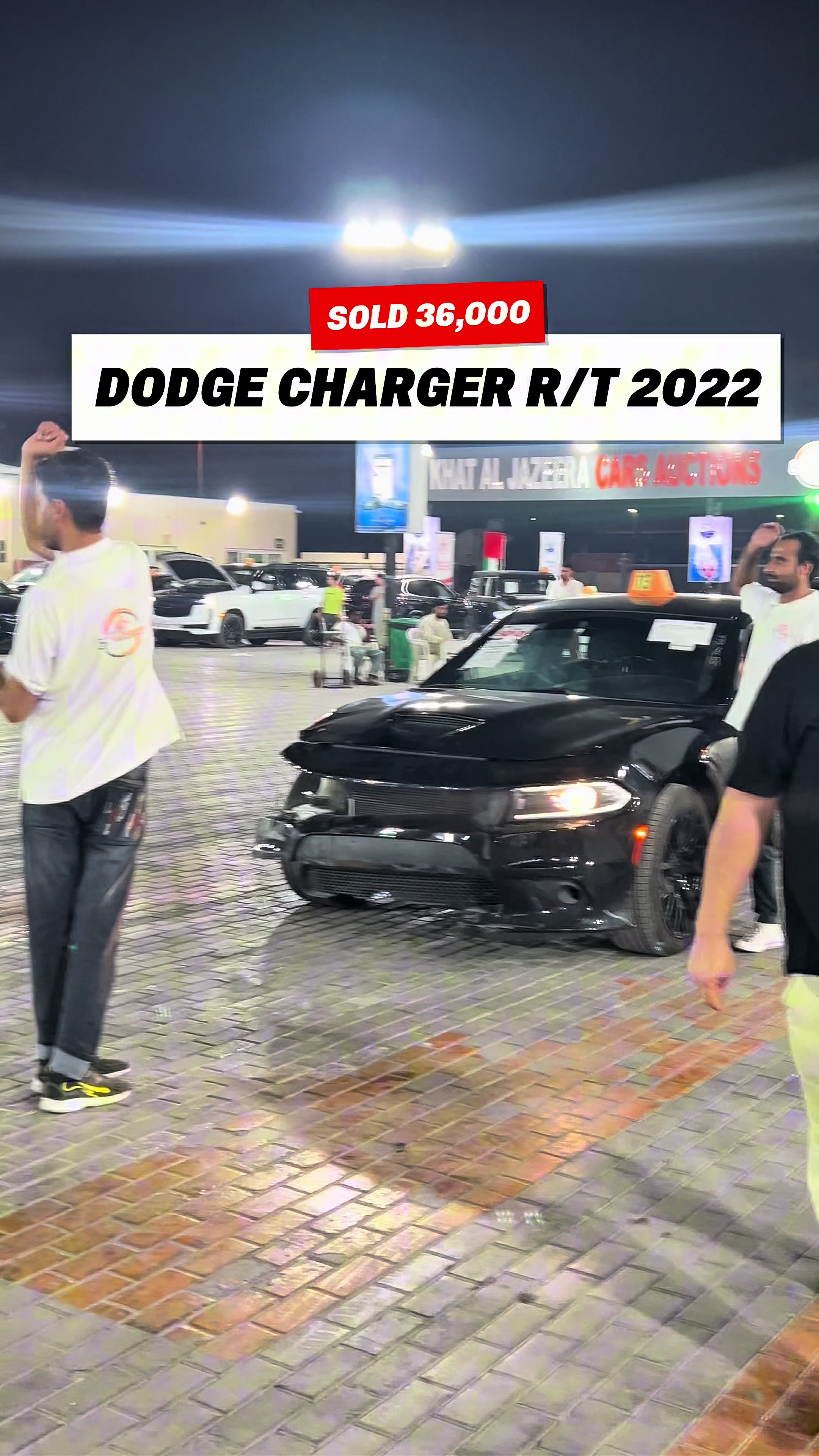 @📍Khat Al Jazeera Cars Auction