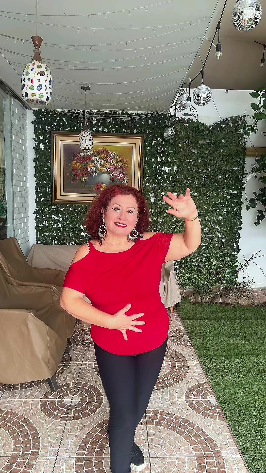 @Rosita bailarina