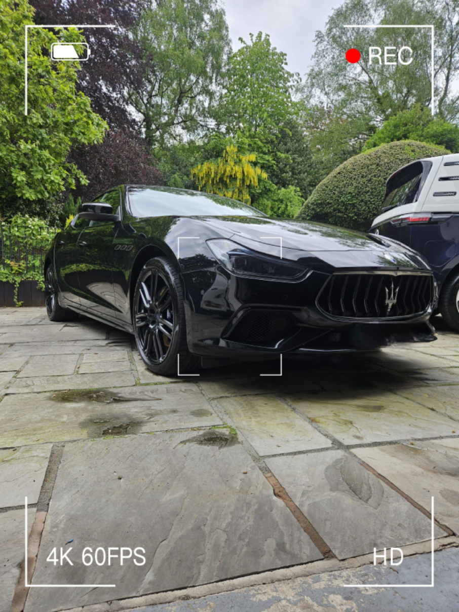 @Showroom Shine Valeting