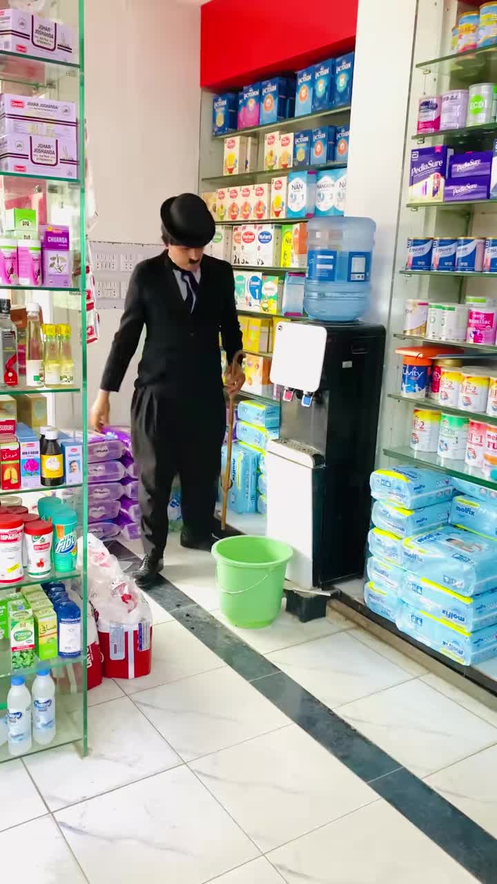 @Charlie In Pakistan