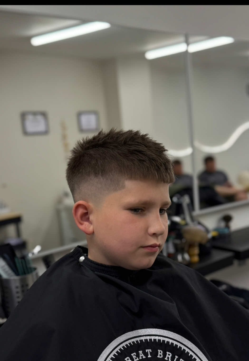 @Barber Wales Neath