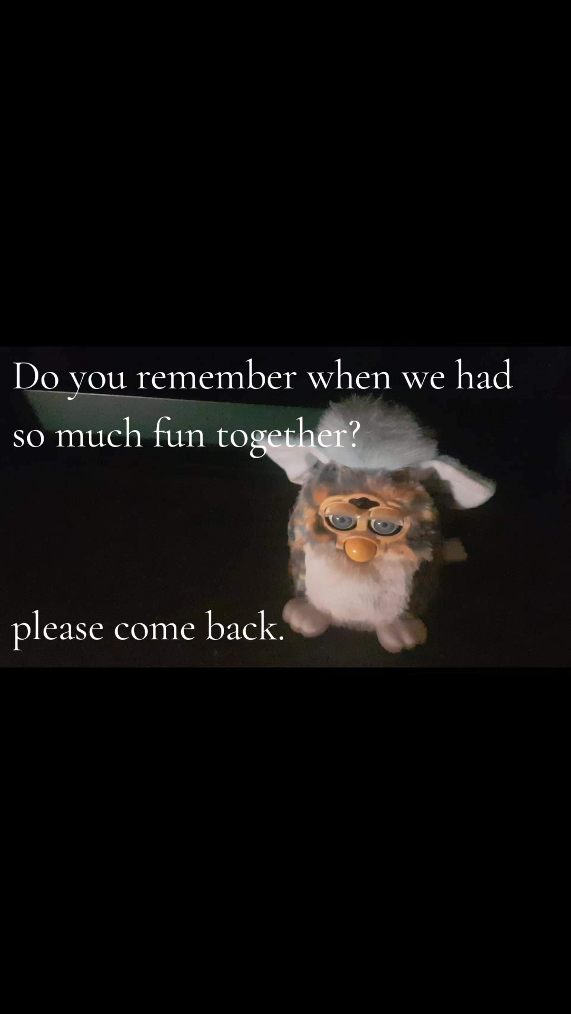 @Furby 1998