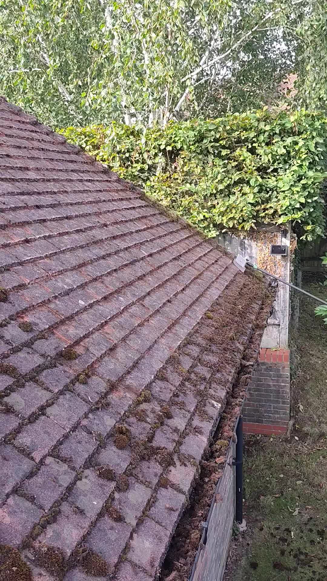 @Hadlow Exterior Cleaning