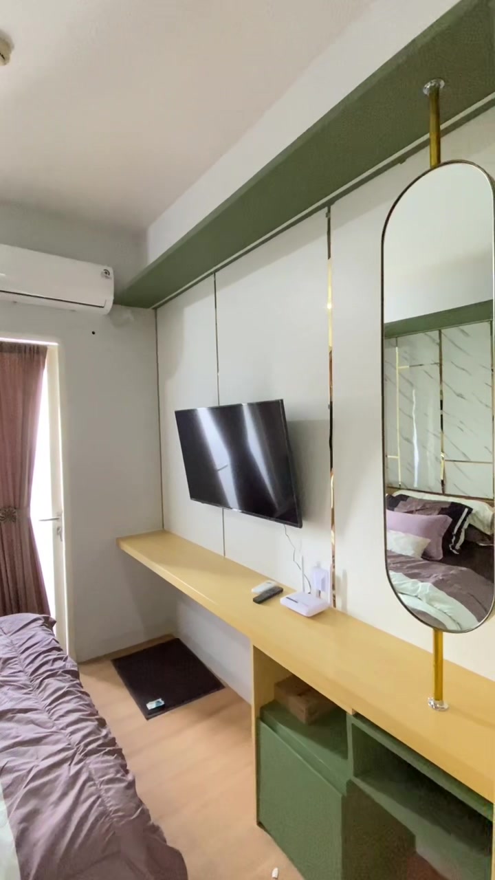 @Amartha View Apartemen
