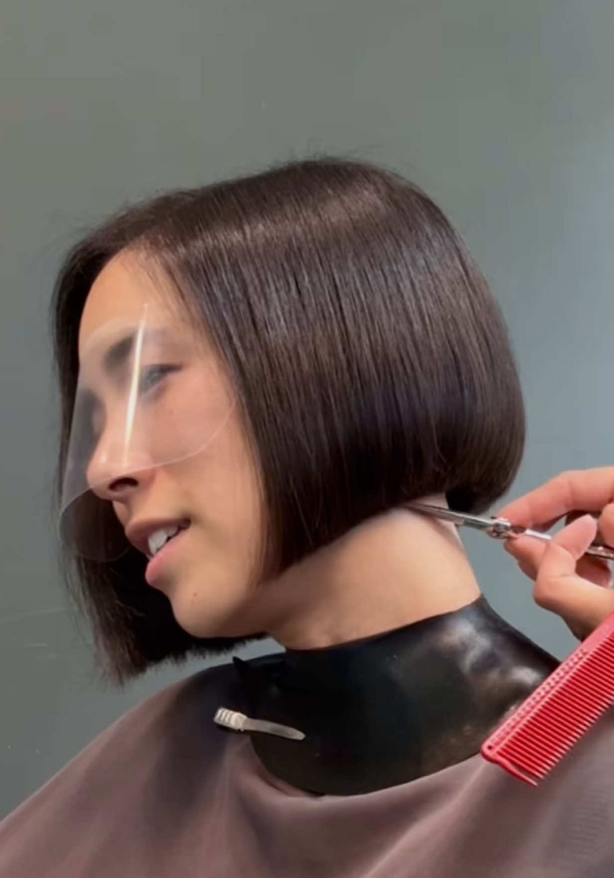 @JB CUT • precision technique