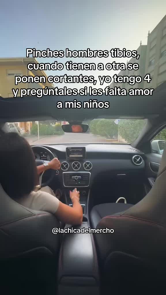 @La chica del  mercho
