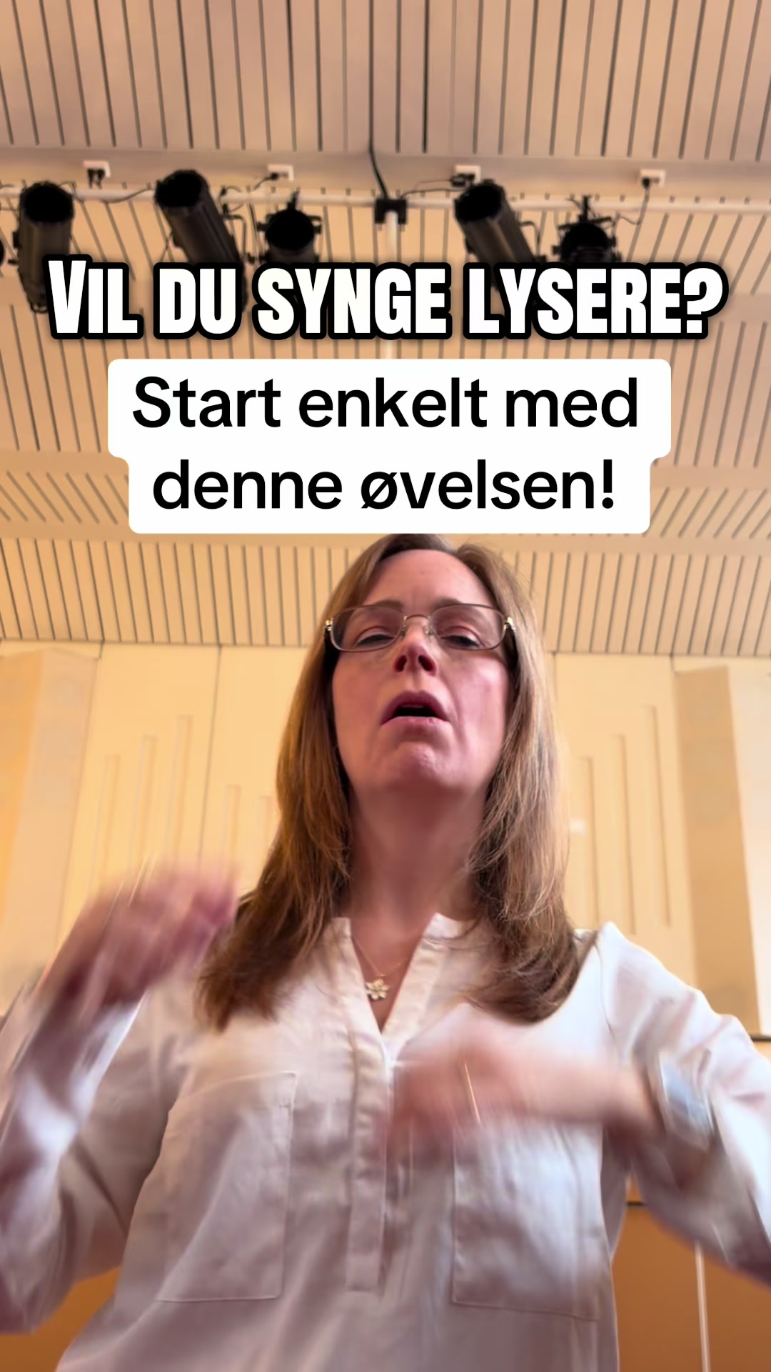@Solveig Haga | Vokal coach