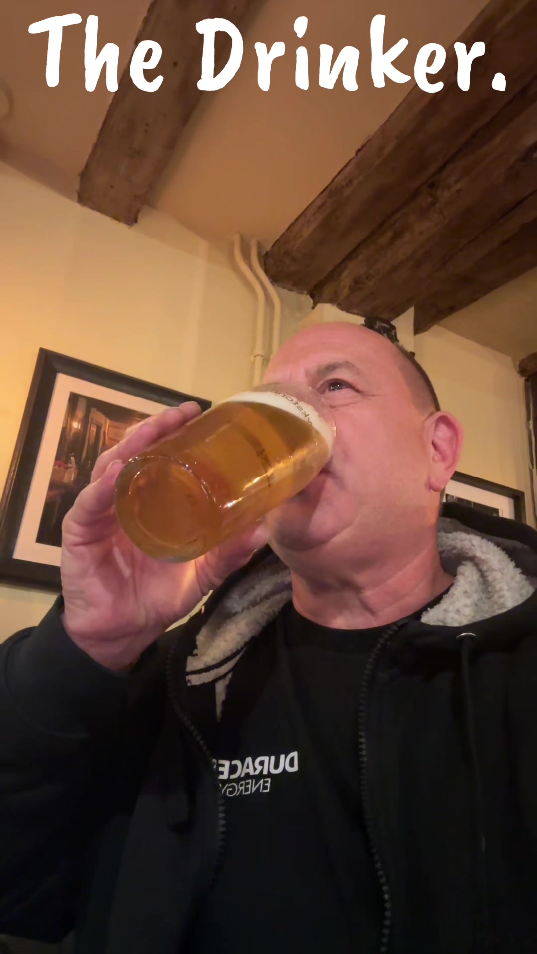 @THE DRINKER