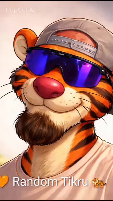 @🧡 Random Tikru🐺🐾🏹🐅