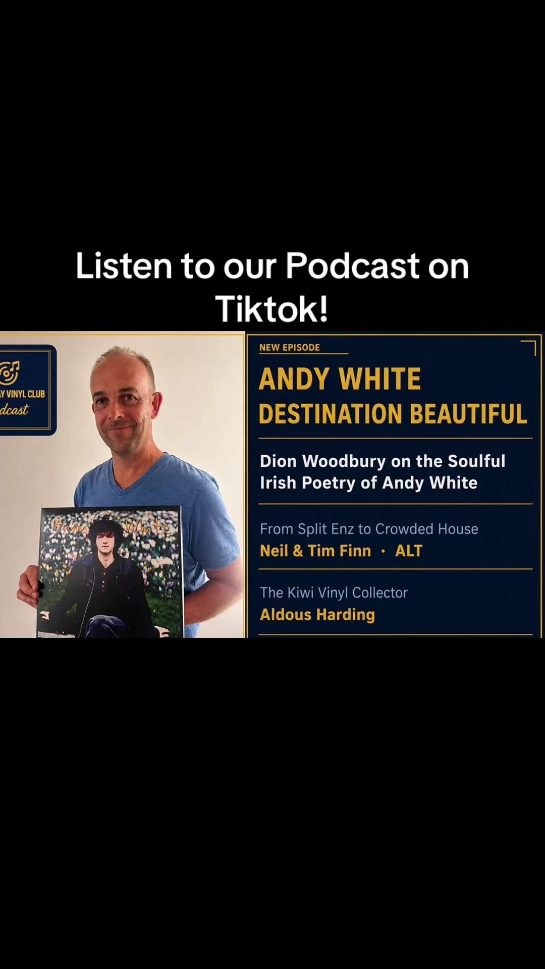 @The Friday Vinyl Club Podcast