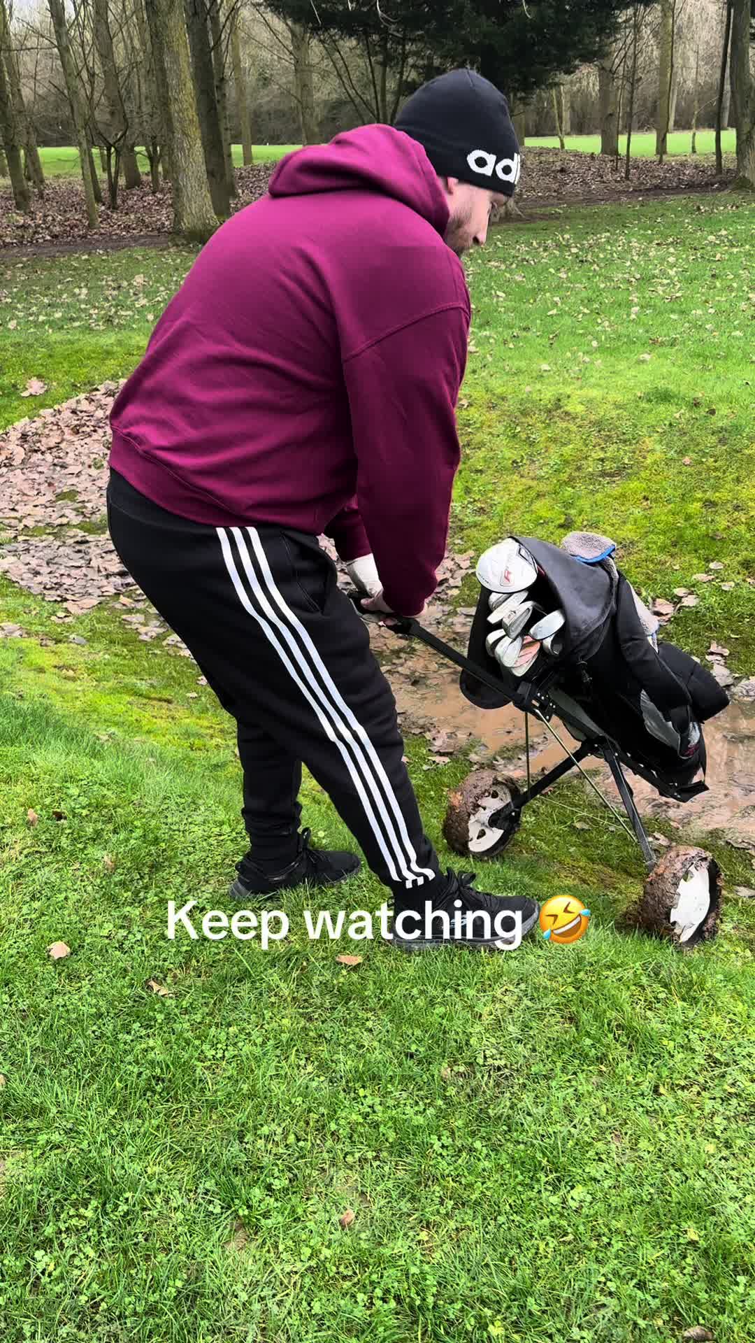 @Tee shots ⛳️