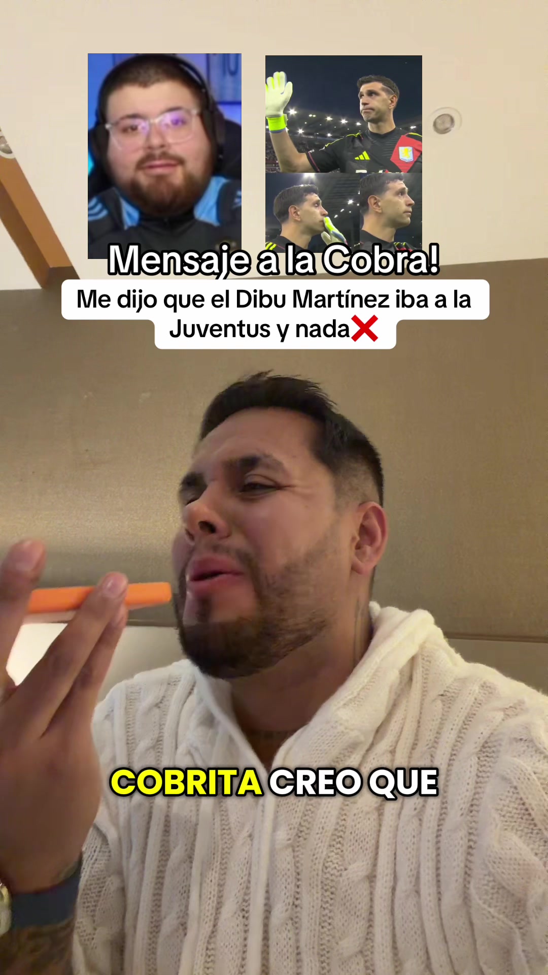 @Mike Maquina del Mal