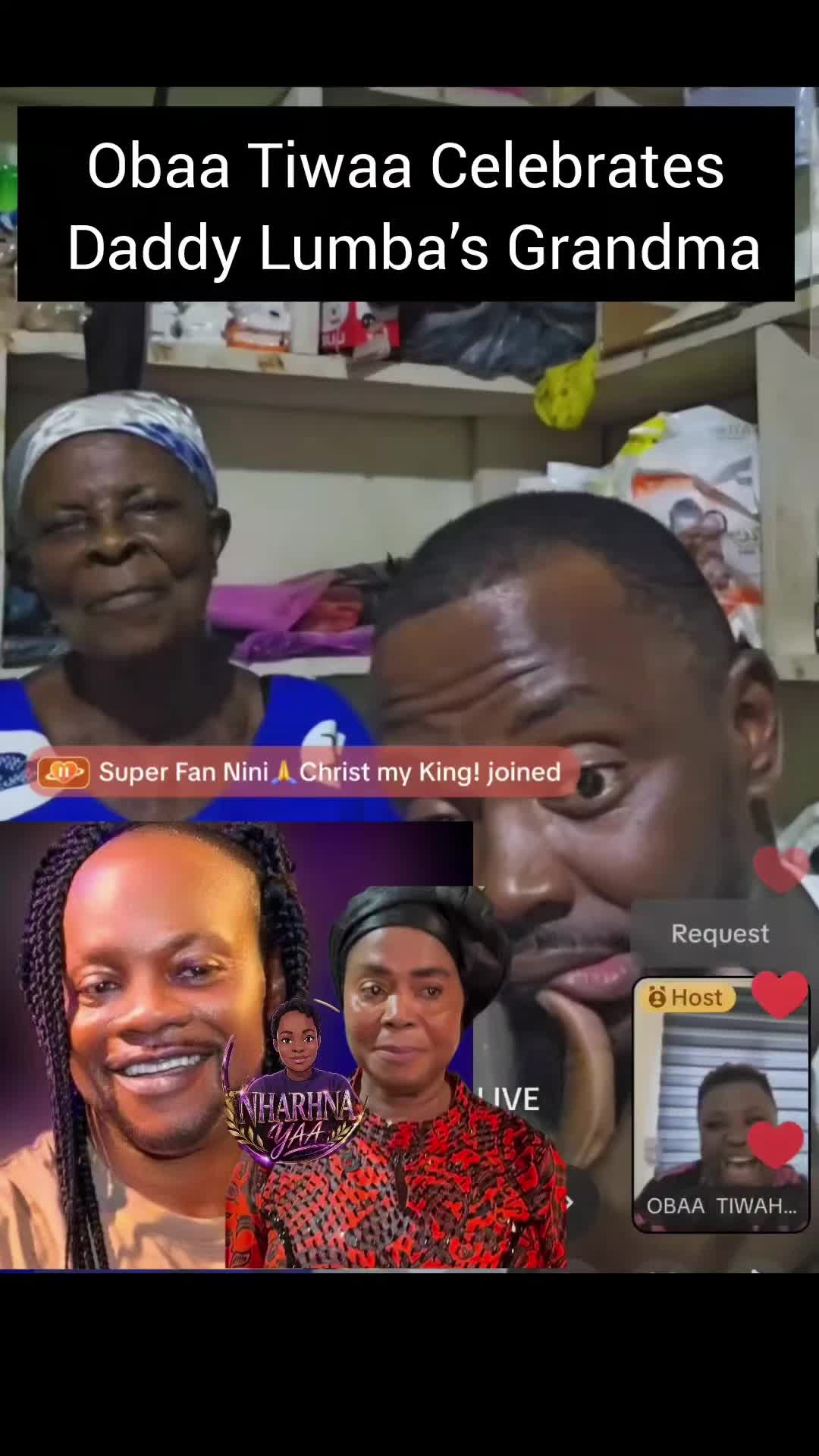 @Nana Yaa