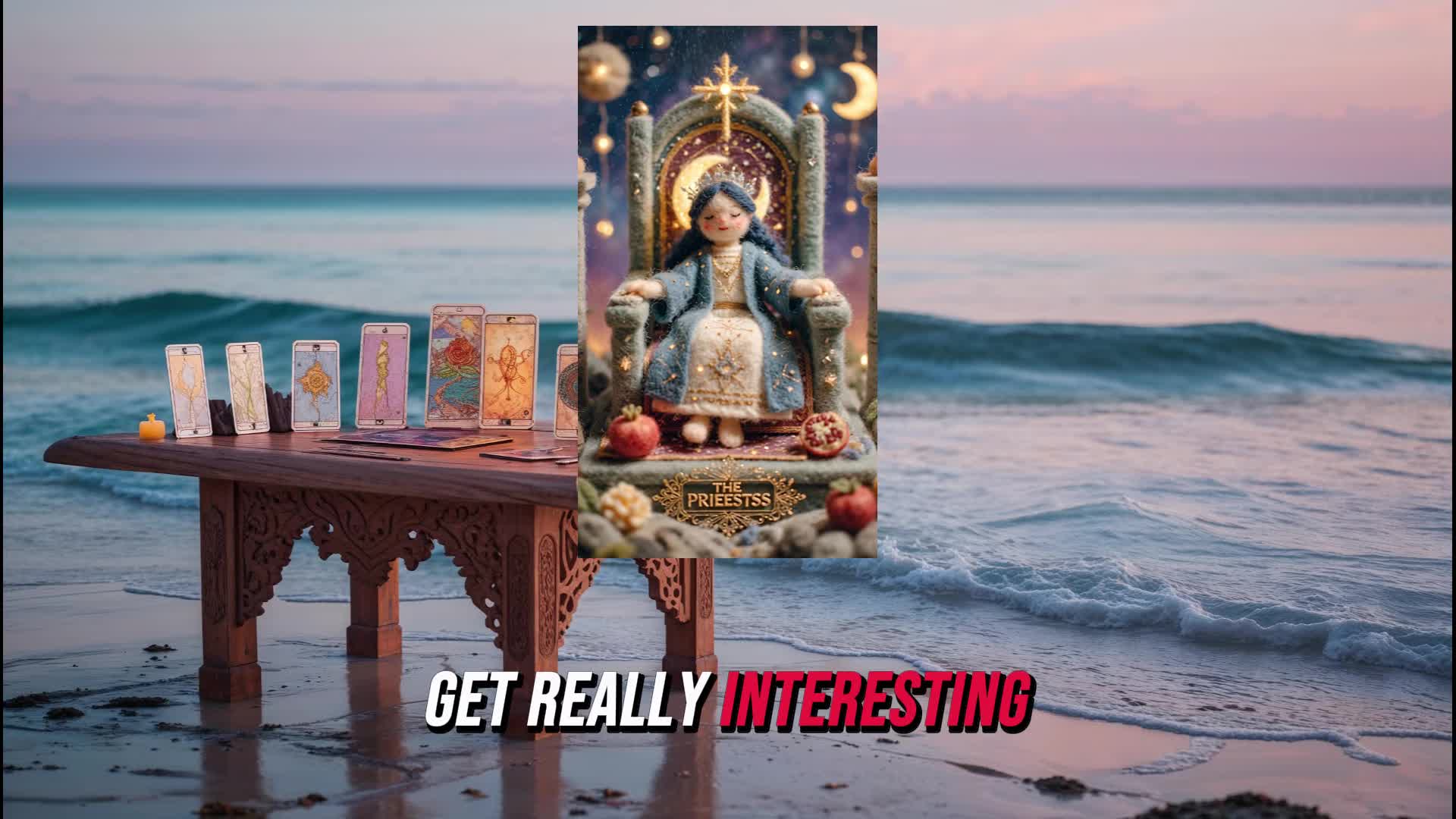@Pisces Oceanic Mysteries
