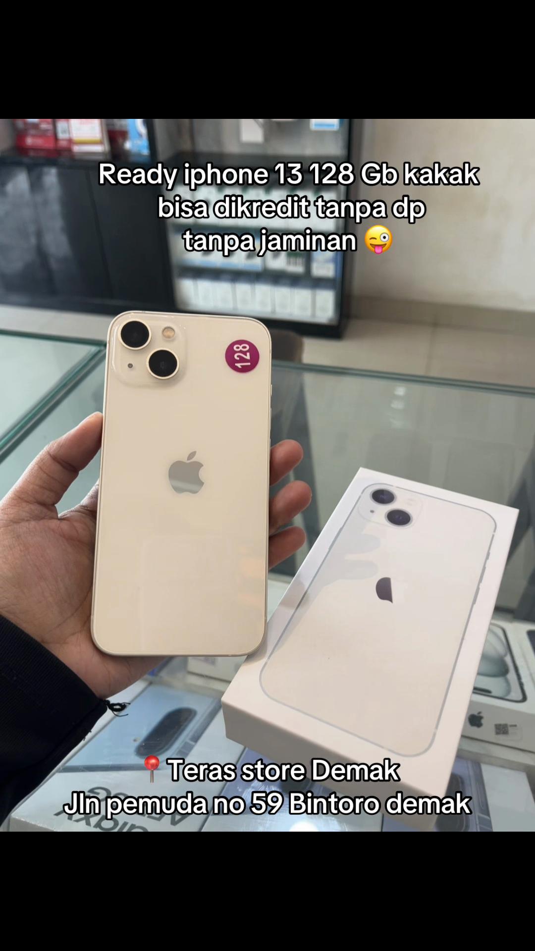 @Teras Store Demak