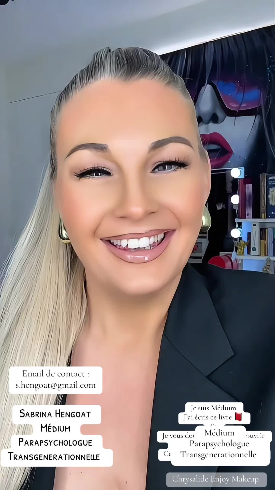 @🌸Sabrina Médium 🌸