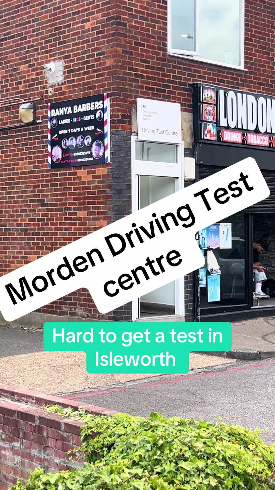 @FM Driving School