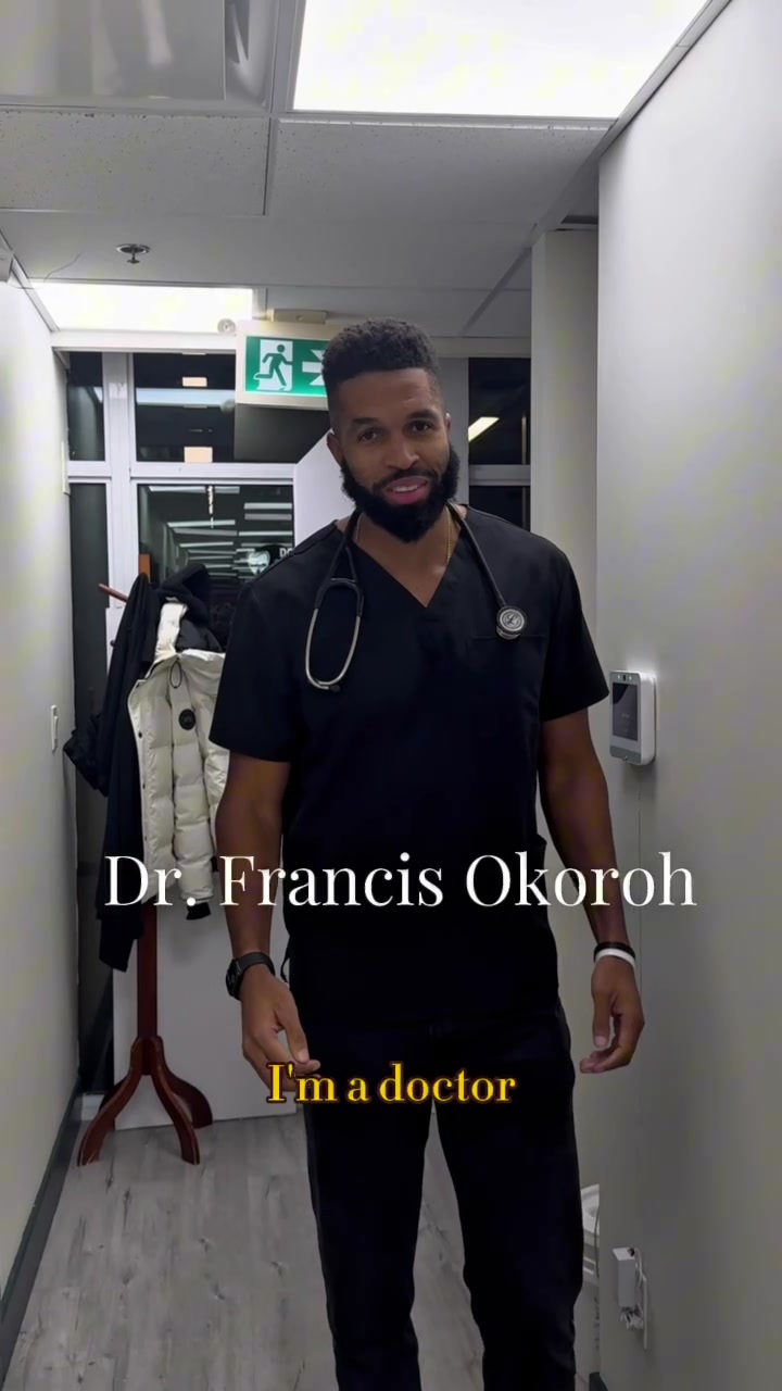 @DrFrancisOkoroh
