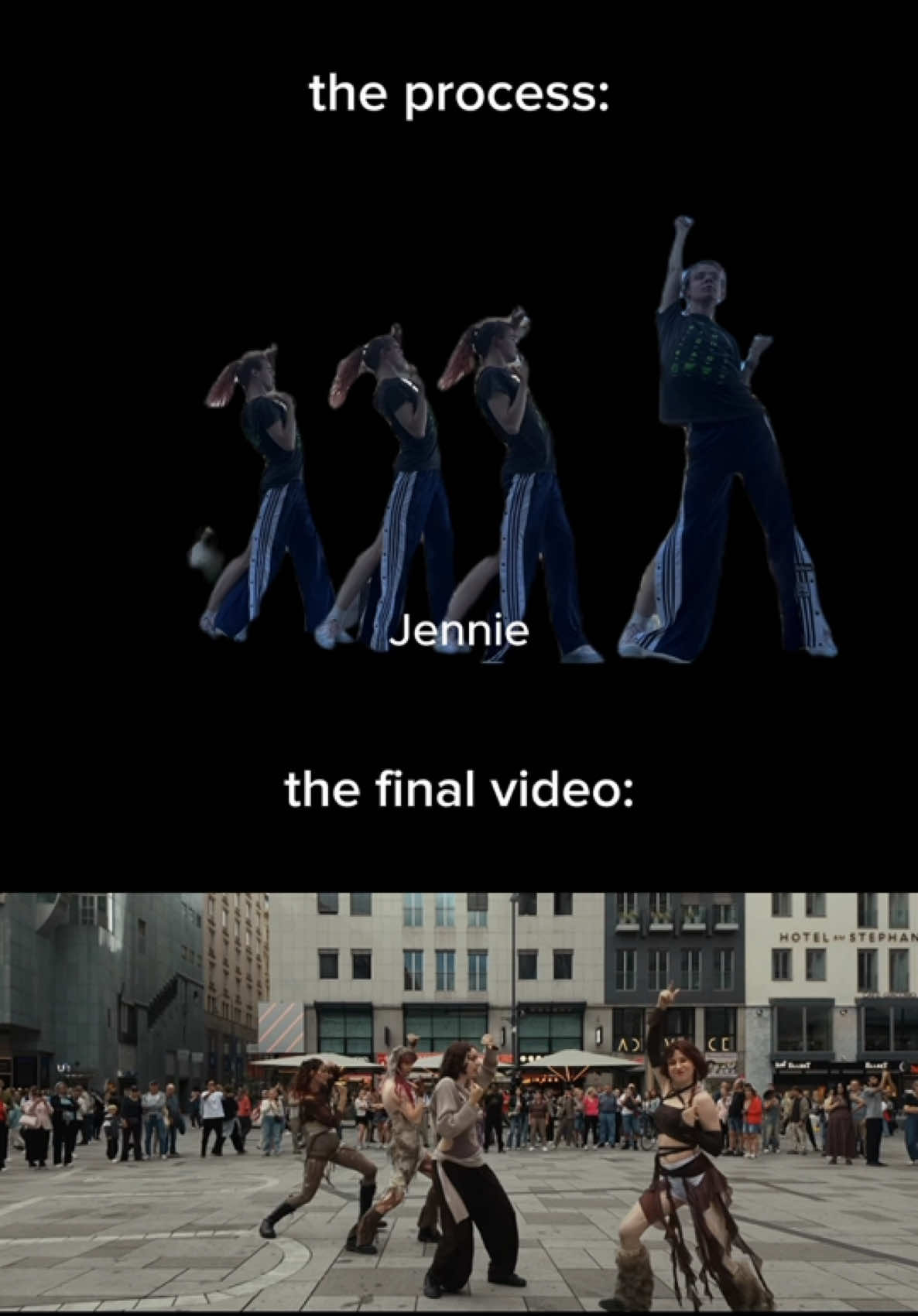 @Unlxmited Dance Crew