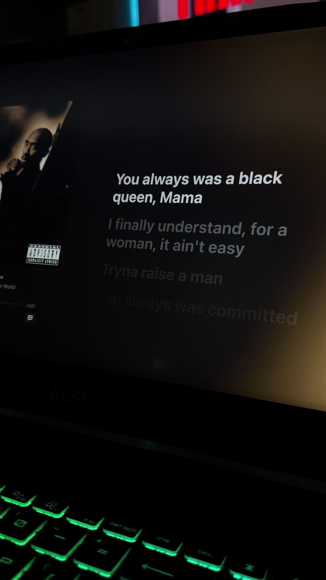 @Critch Music