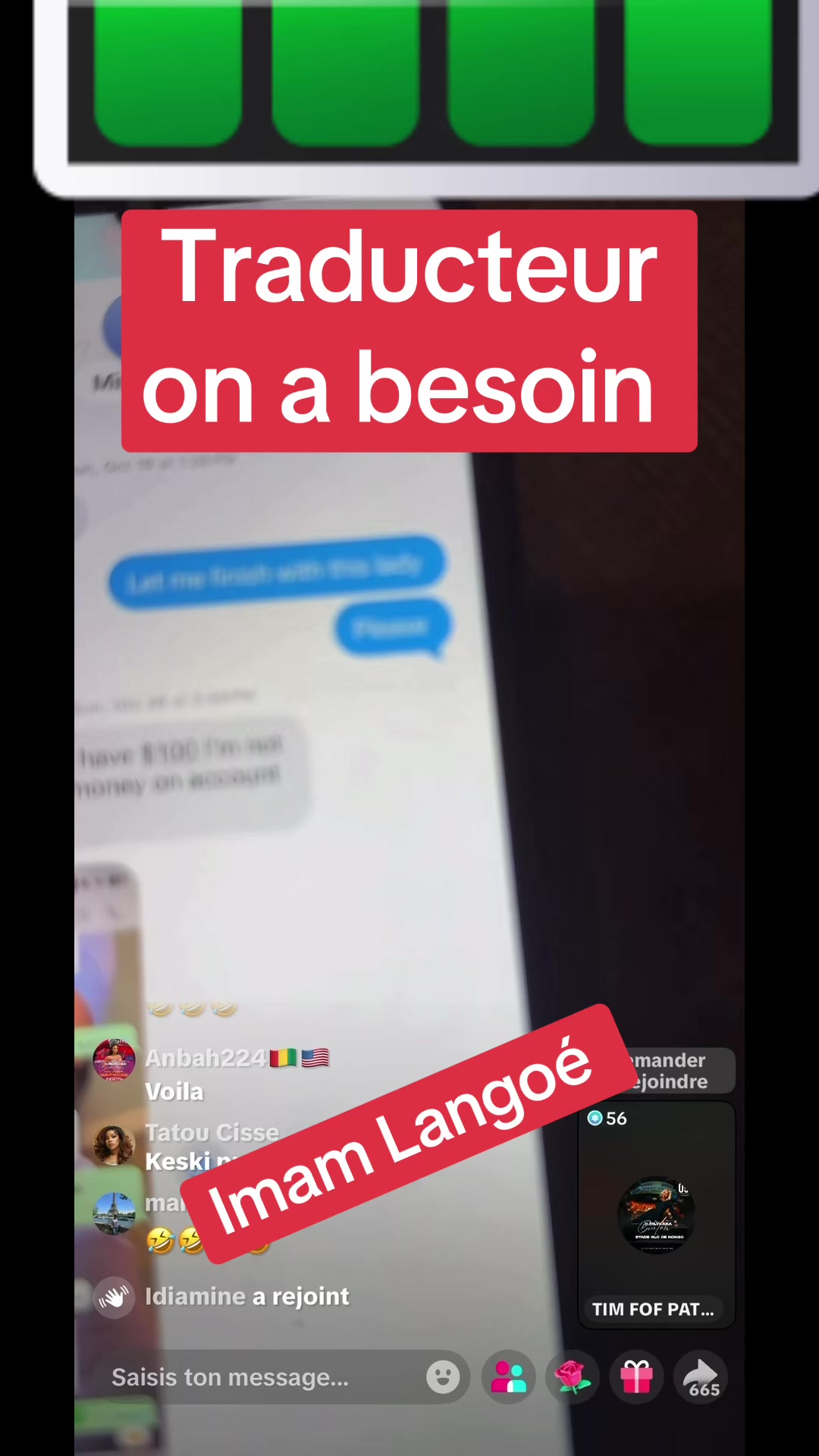 @IMAM LANGOÉ