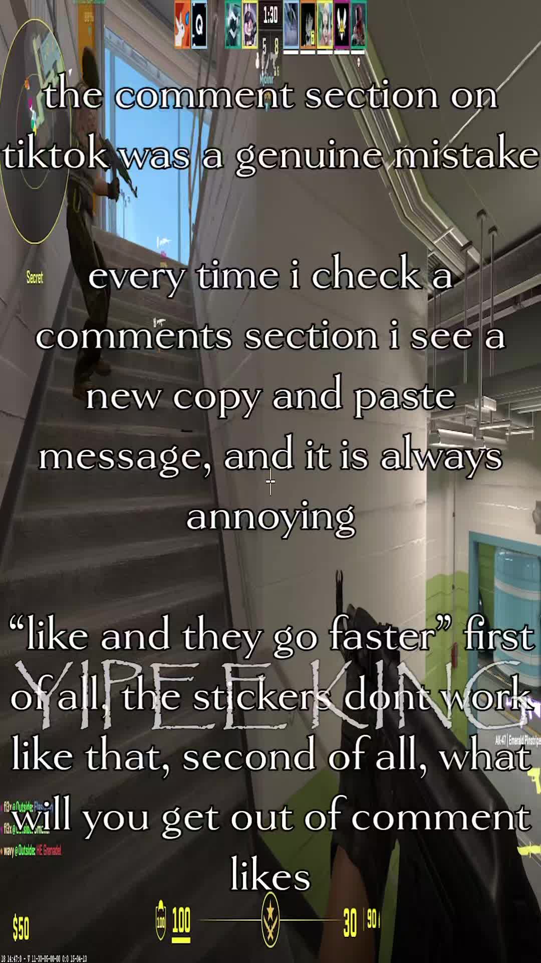 @Yipee King