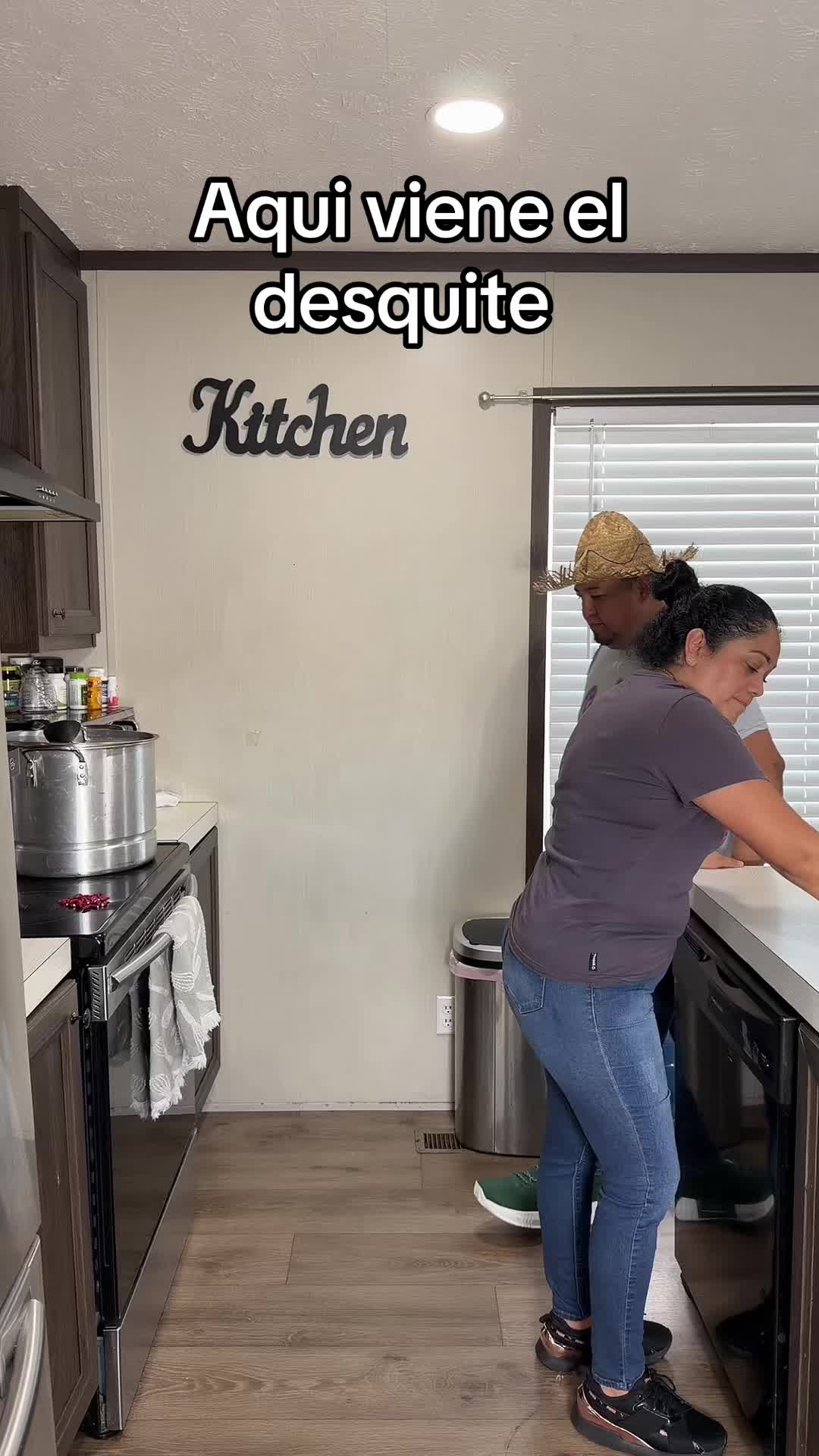 @the Mexican family