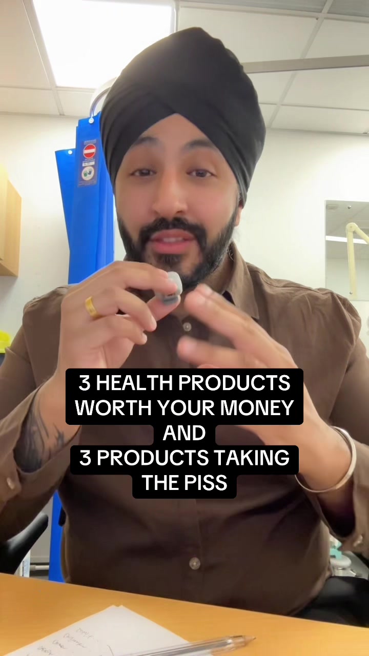 @Dr Sanam Grover | DiaryofaGP
