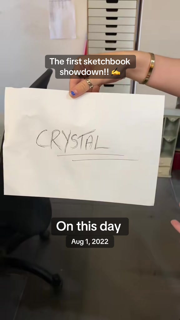 @SketchbookShowdown